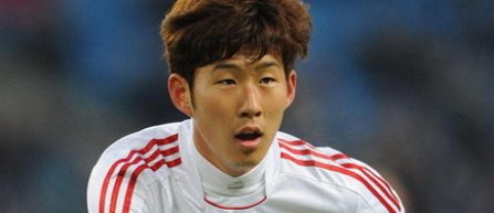 HSV - Sud-coreeanul Son pleaca la Bayer Leverkusen